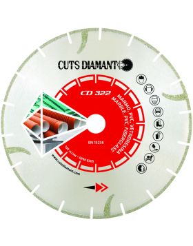 CD 322 - Marmo