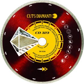 CD 323 - керамика