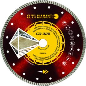 CD 325 - Cerámica / gres